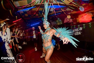 Brazilian Carnival at Revolucion Cocktail — photo 69