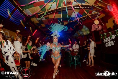 Brazilian Carnival at Revolucion Cocktail — photo 70