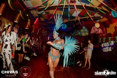 Brazilian Carnival at Revolucion Cocktail — photo 71