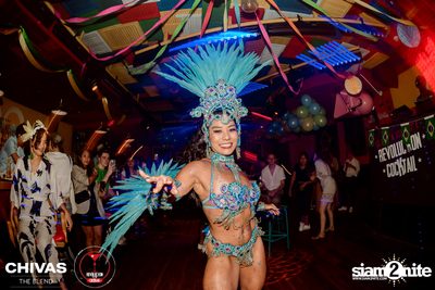 Brazilian Carnival at Revolucion Cocktail — photo 72