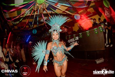 Brazilian Carnival at Revolucion Cocktail — photo 74
