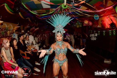 Brazilian Carnival at Revolucion Cocktail — photo 76