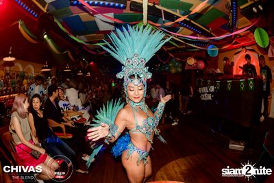 Brazilian Carnival at Revolucion Cocktail — photo 77
