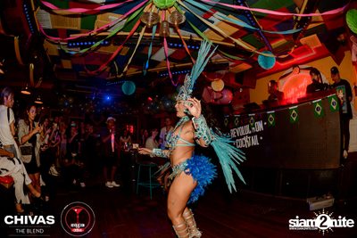 Brazilian Carnival at Revolucion Cocktail — photo 79