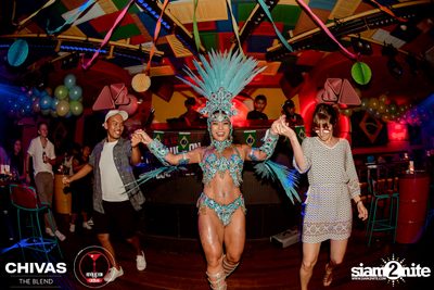 Brazilian Carnival at Revolucion Cocktail — photo 82