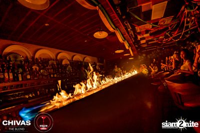Brazilian Carnival at Revolucion Cocktail — photo 93