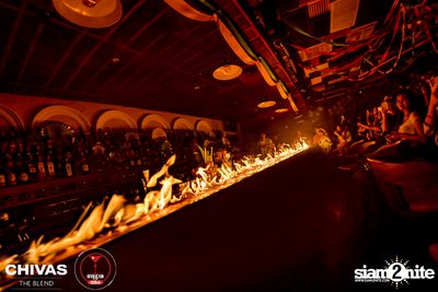 Brazilian Carnival at Revolucion Cocktail — photo 94