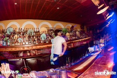 Brazilian Carnival at Revolucion Cocktail — photo 97