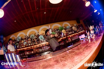 Brazilian Carnival at Revolucion Cocktail — photo 99