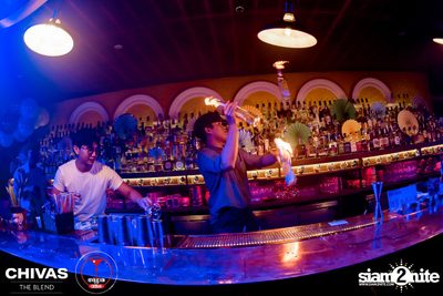 Brazilian Carnival at Revolucion Cocktail — photo 101