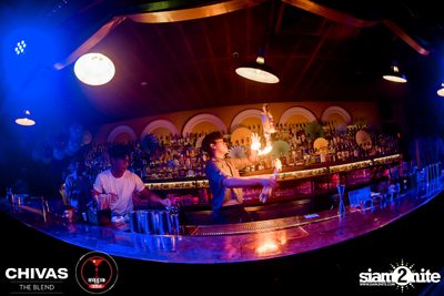 Brazilian Carnival at Revolucion Cocktail — photo 102