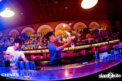 Brazilian Carnival at Revolucion Cocktail — photo 104