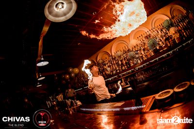 Brazilian Carnival at Revolucion Cocktail — photo 106
