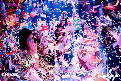 Brazilian Carnival at Revolucion Cocktail — photo 109