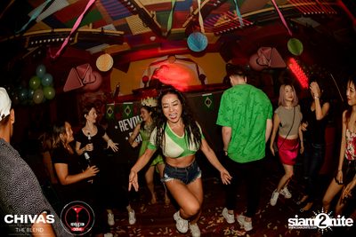 Brazilian Carnival at Revolucion Cocktail — photo 122