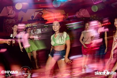 Brazilian Carnival at Revolucion Cocktail — photo 126