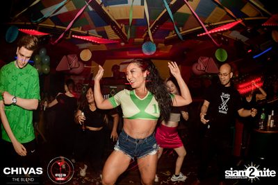 Brazilian Carnival at Revolucion Cocktail — photo 129