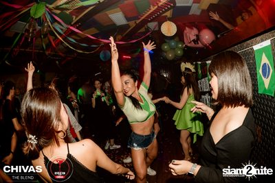 Brazilian Carnival at Revolucion Cocktail — photo 133