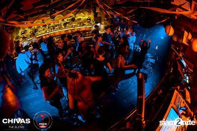 Brazilian Carnival at Revolucion Cocktail — photo 134
