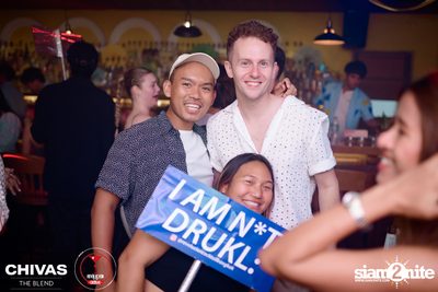 Brazilian Carnival at Revolucion Cocktail — photo 147