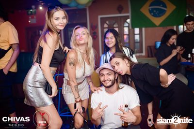 Brazilian Carnival at Revolucion Cocktail — photo 156