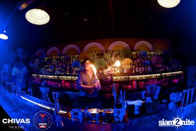 Brazilian Carnival at Revolucion Cocktail — photo 173