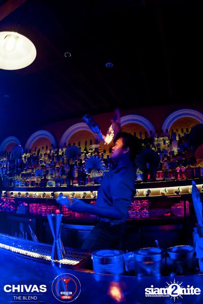 Brazilian Carnival at Revolucion Cocktail — photo 175