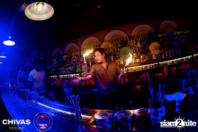Brazilian Carnival at Revolucion Cocktail — photo 176