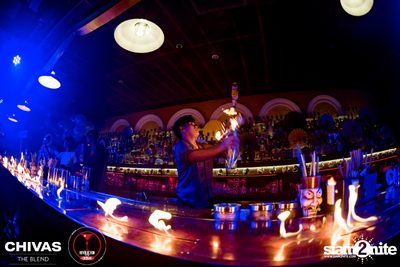 Brazilian Carnival at Revolucion Cocktail — photo 179
