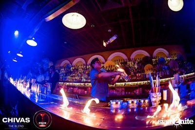 Brazilian Carnival at Revolucion Cocktail — photo 180