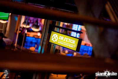 DABOYWAY & MVL Live at Dr. Fetch — photo 1