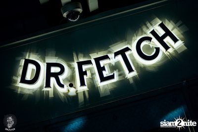 DABOYWAY & MVL Live at Dr. Fetch — photo 2