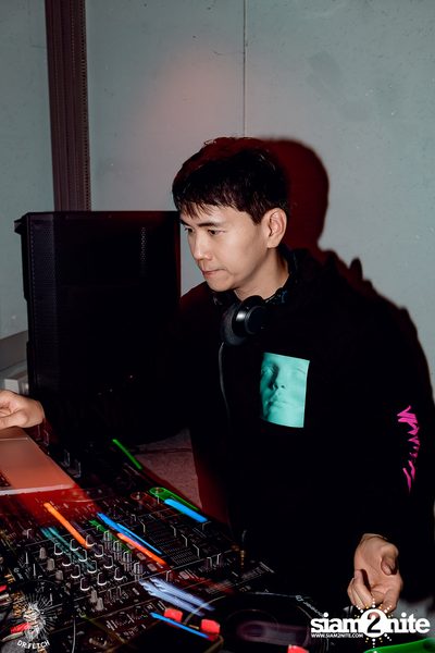 DABOYWAY & MVL Live at Dr. Fetch — photo 6
