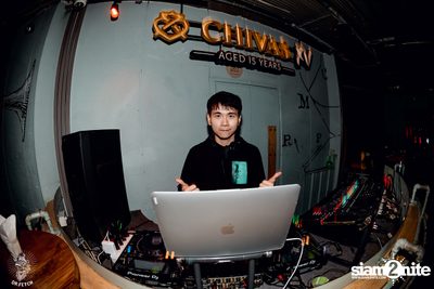 DABOYWAY & MVL Live at Dr. Fetch — photo 7