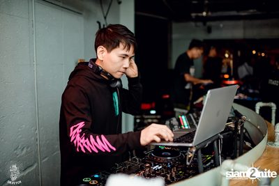 DABOYWAY & MVL Live at Dr. Fetch — photo 12