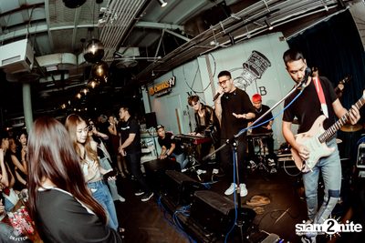 DABOYWAY & MVL Live at Dr. Fetch — photo 24