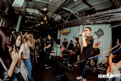 DABOYWAY & MVL Live at Dr. Fetch — photo 25