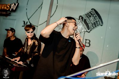 DABOYWAY & MVL Live at Dr. Fetch — photo 26