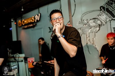 DABOYWAY & MVL Live at Dr. Fetch — photo 27