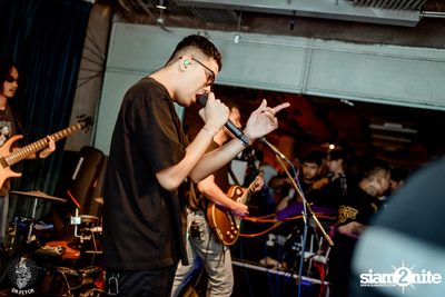 DABOYWAY & MVL Live at Dr. Fetch — photo 29