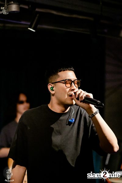 DABOYWAY & MVL Live at Dr. Fetch — photo 30