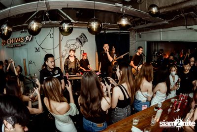 DABOYWAY & MVL Live at Dr. Fetch — photo 33