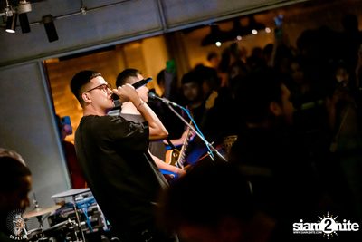 DABOYWAY & MVL Live at Dr. Fetch — photo 34