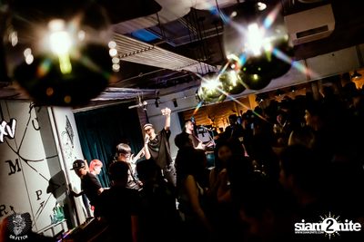 DABOYWAY & MVL Live at Dr. Fetch — photo 36