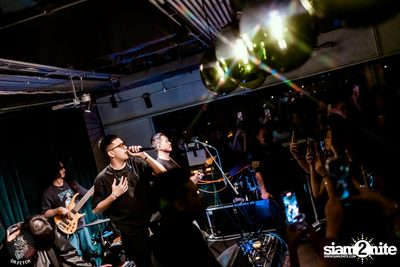 DABOYWAY & MVL Live at Dr. Fetch — photo 37