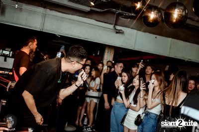 DABOYWAY & MVL Live at Dr. Fetch — photo 38
