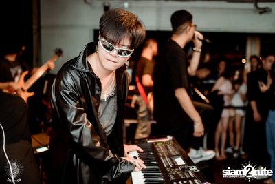 DABOYWAY & MVL Live at Dr. Fetch — photo 39