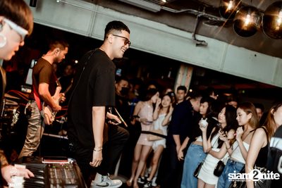 DABOYWAY & MVL Live at Dr. Fetch — photo 40