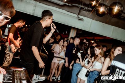DABOYWAY & MVL Live at Dr. Fetch — photo 41