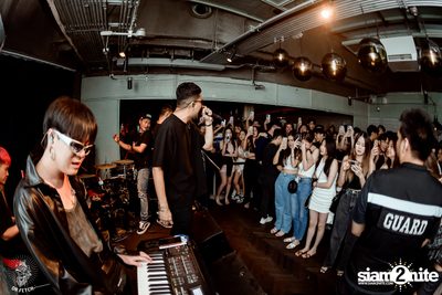 DABOYWAY & MVL Live at Dr. Fetch — photo 43
